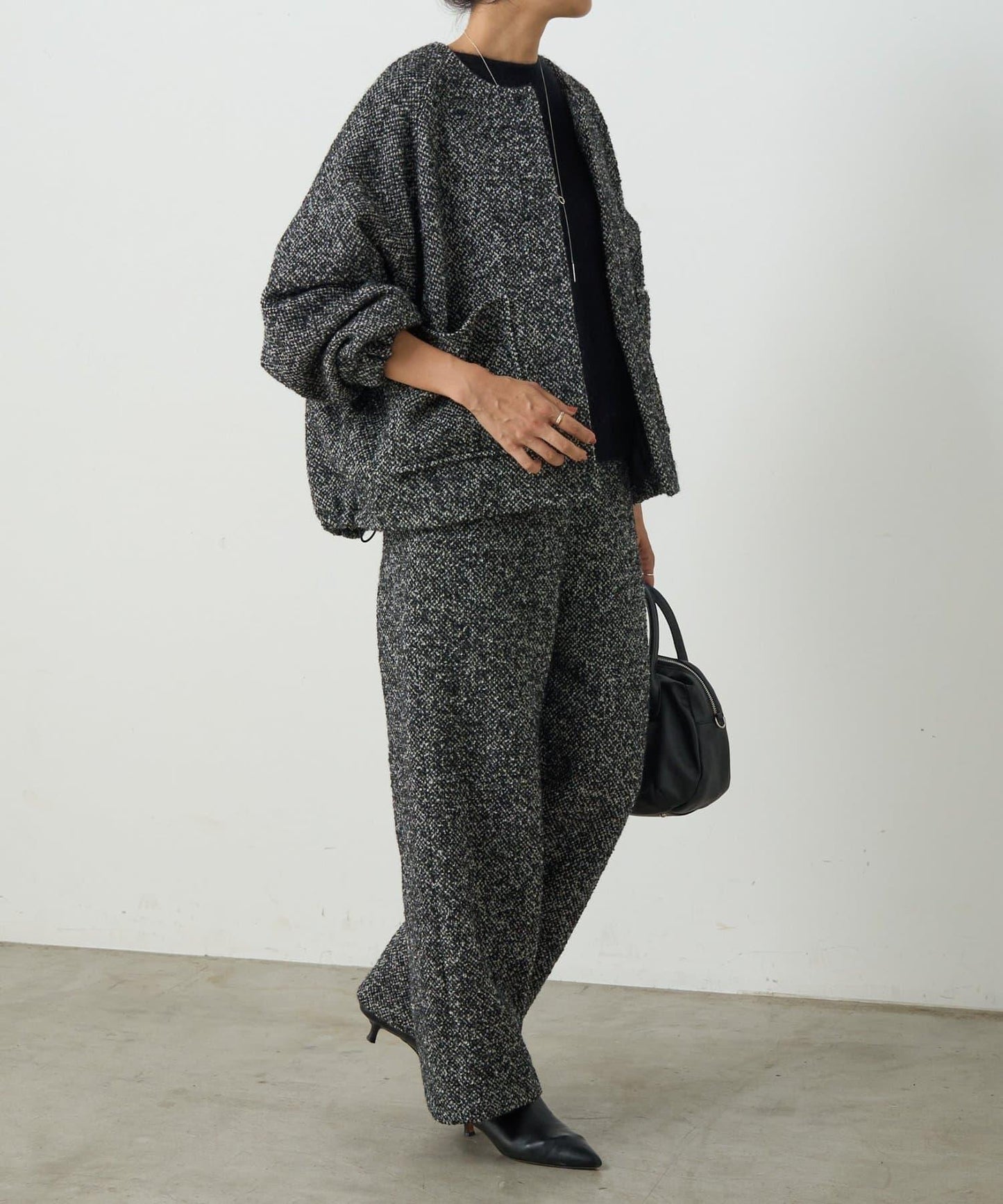 《近日開始》燈芯絨休閒褲