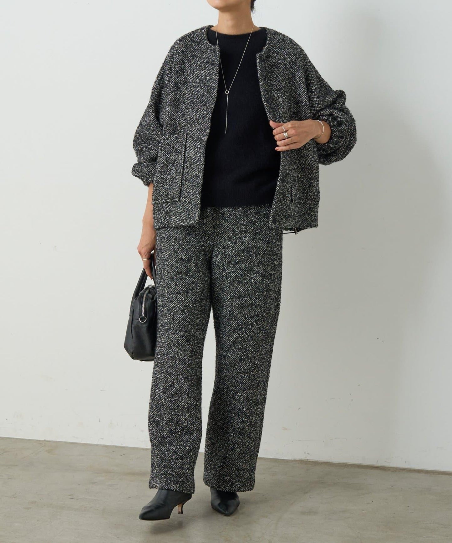 《近日開始》燈芯絨休閒褲