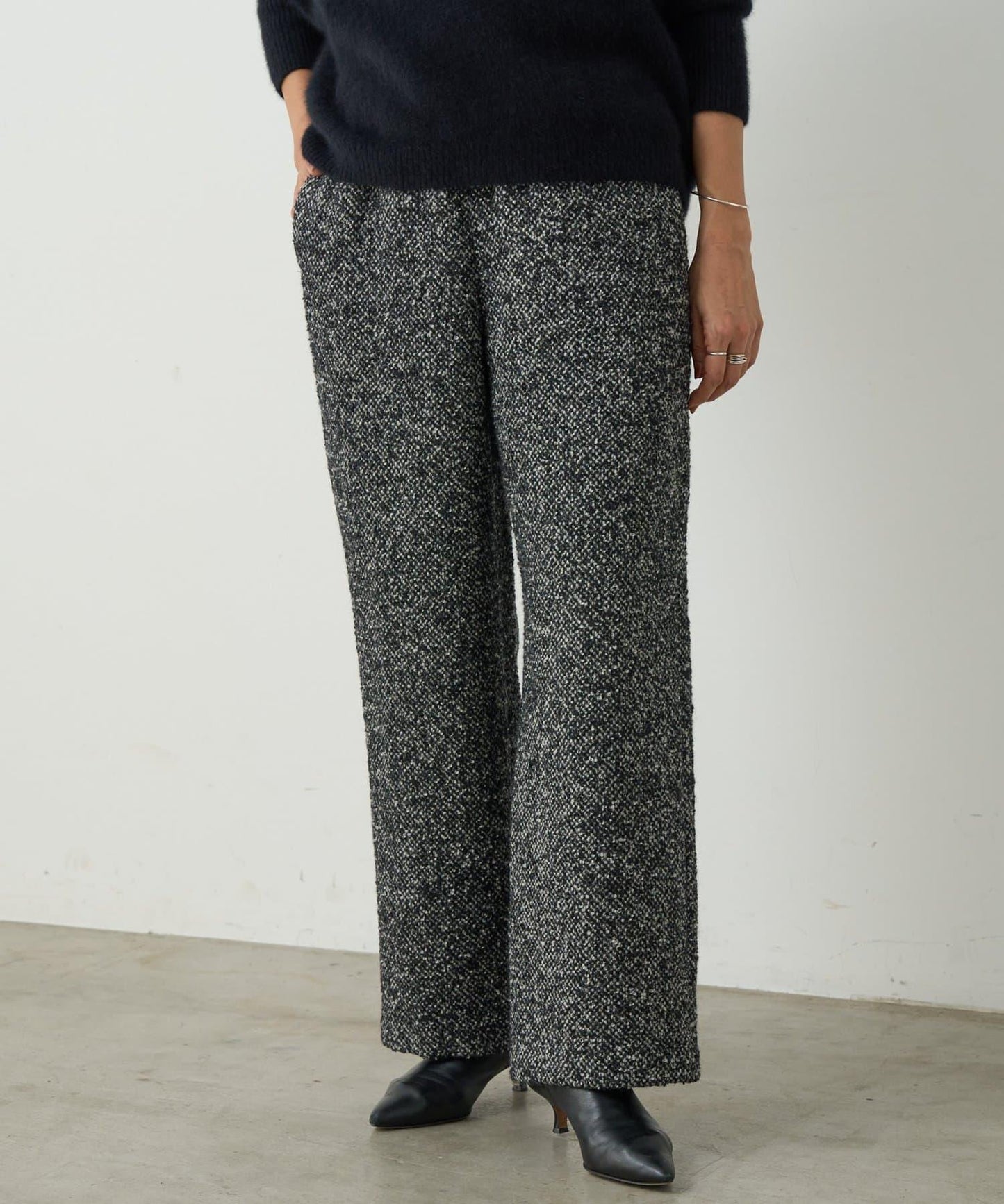 《近日開始》燈芯絨休閒褲