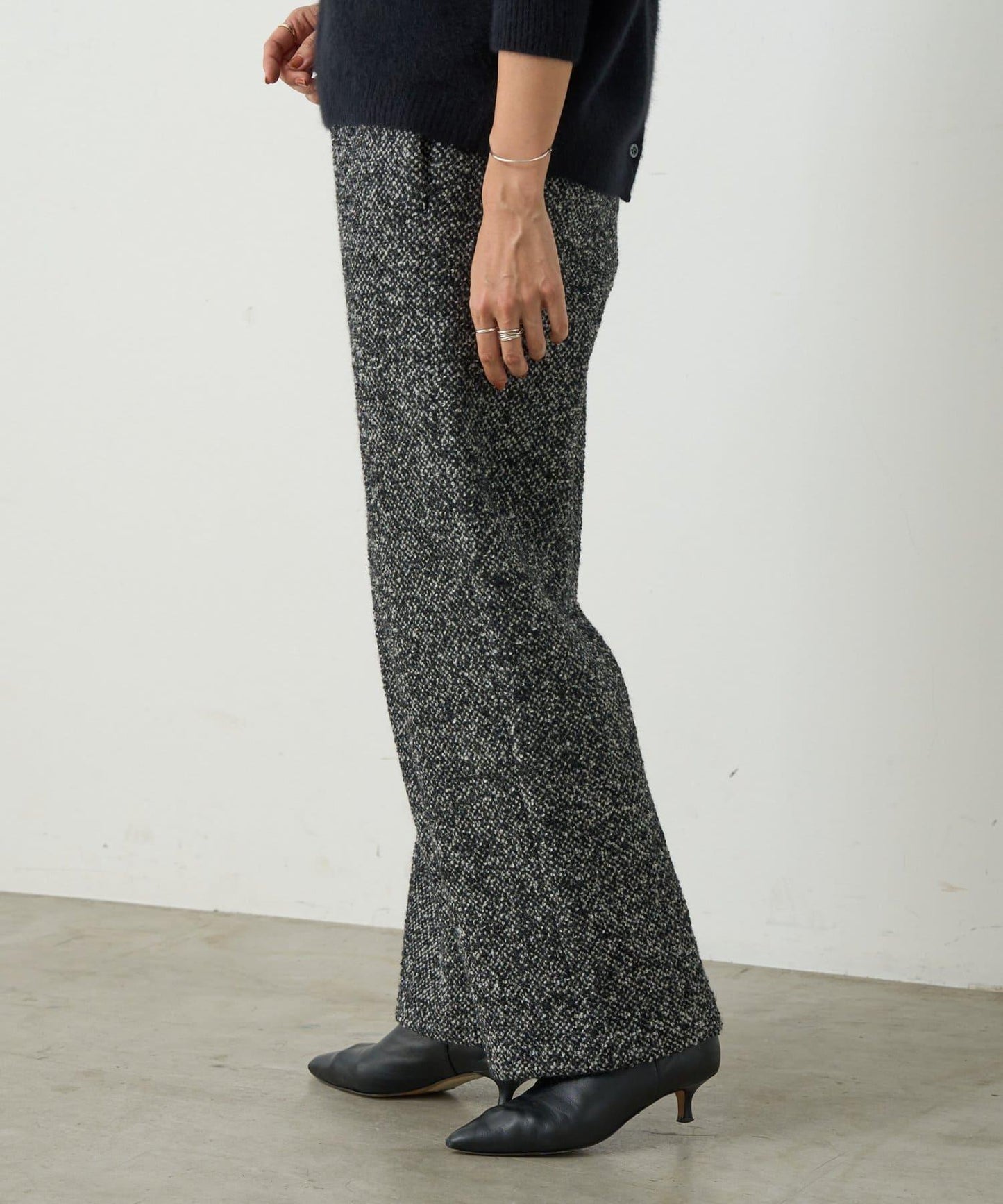 《近日開始》燈芯絨休閒褲