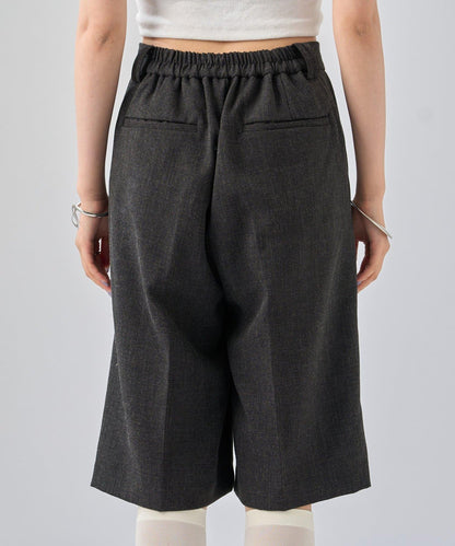 【mystic】羊毛感半身短褲