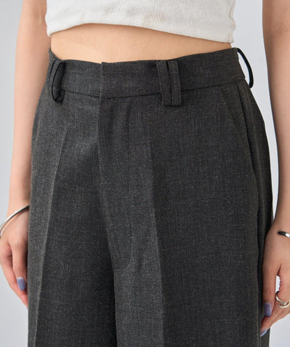 【mystic】羊毛感半身短褲