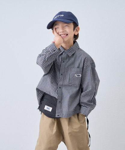 【KIDS】【FOX×TYPY】腰包