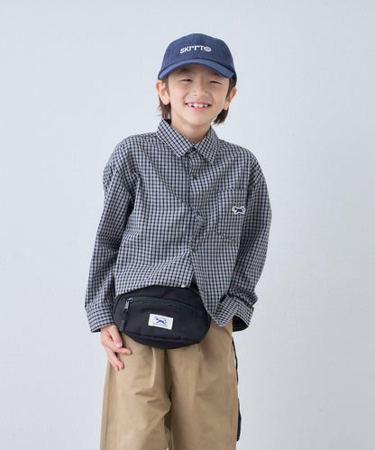 【KIDS】【FOX×TYPY】腰包