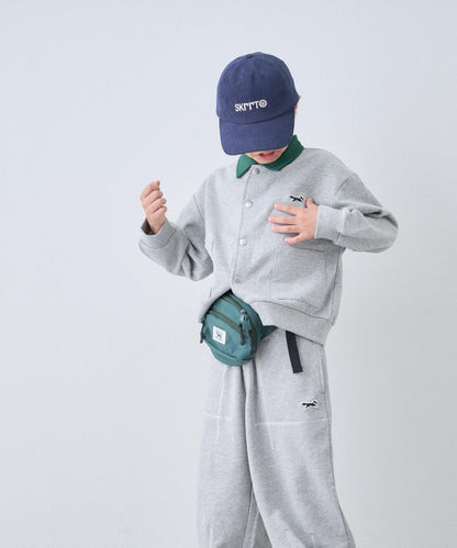 【KIDS】【FOX×TYPY】腰包