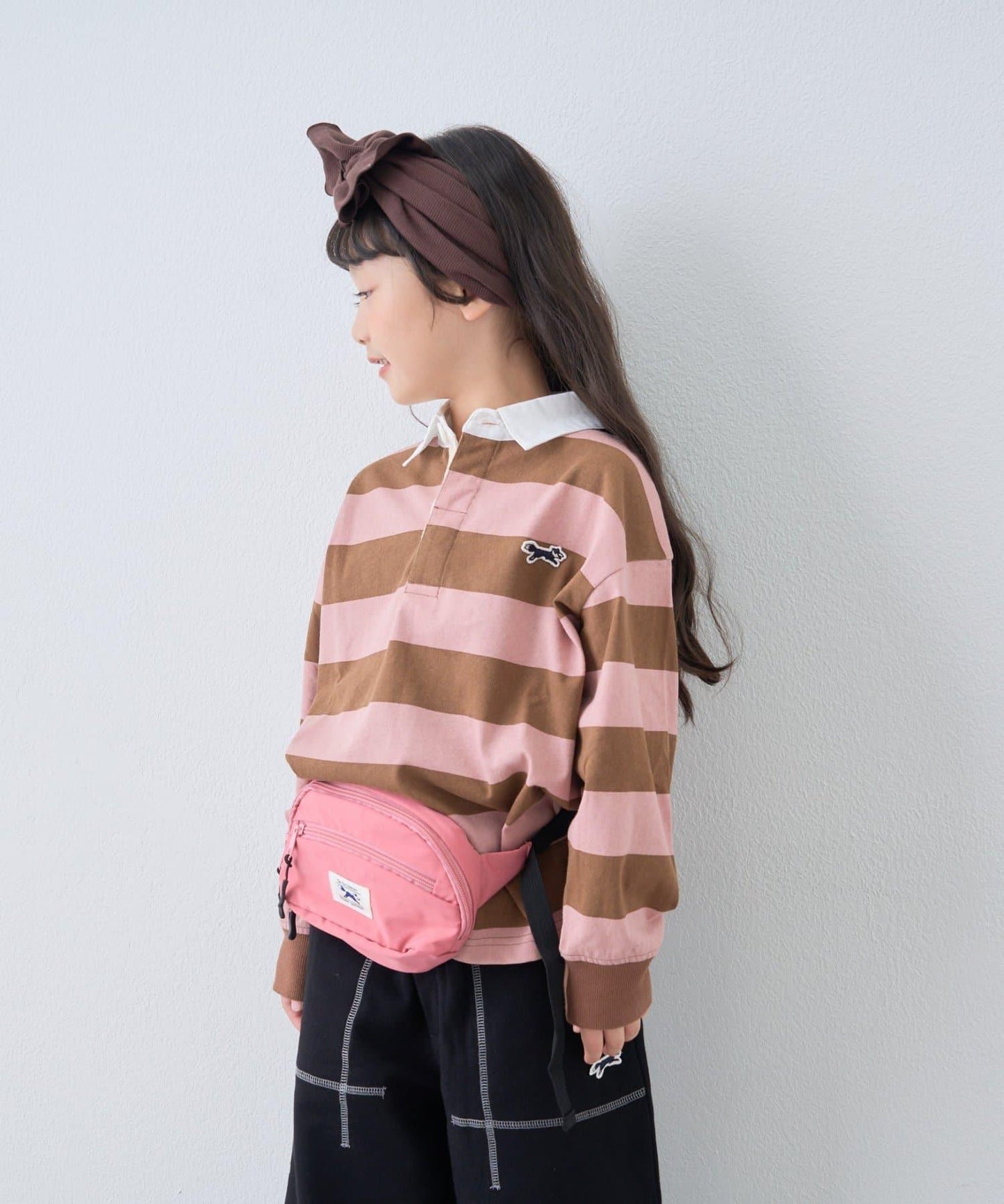 【KIDS】【FOX×TYPY】腰包
