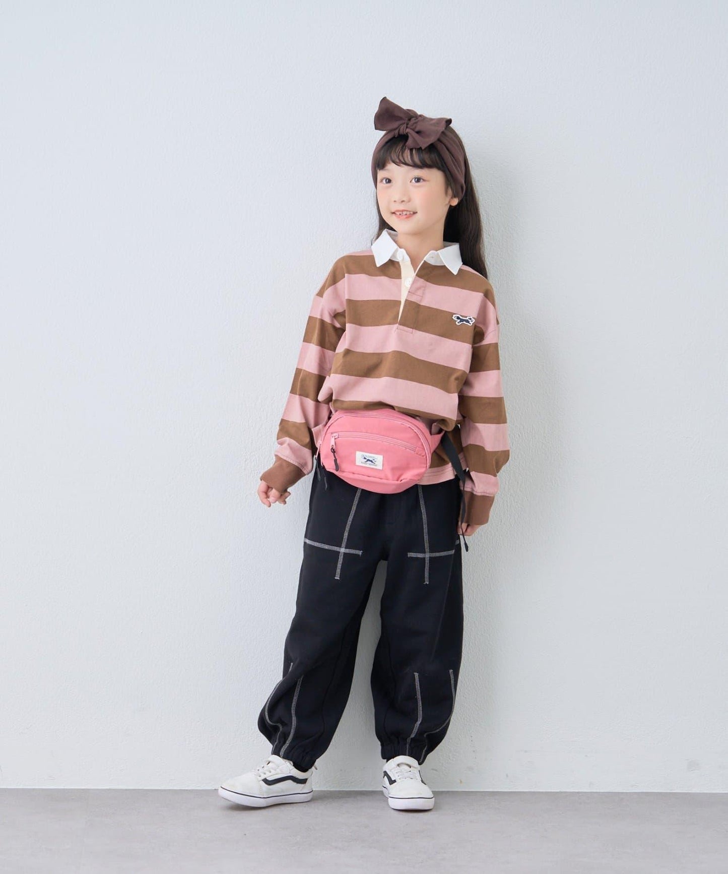 【KIDS】【FOX×TYPY】腰包