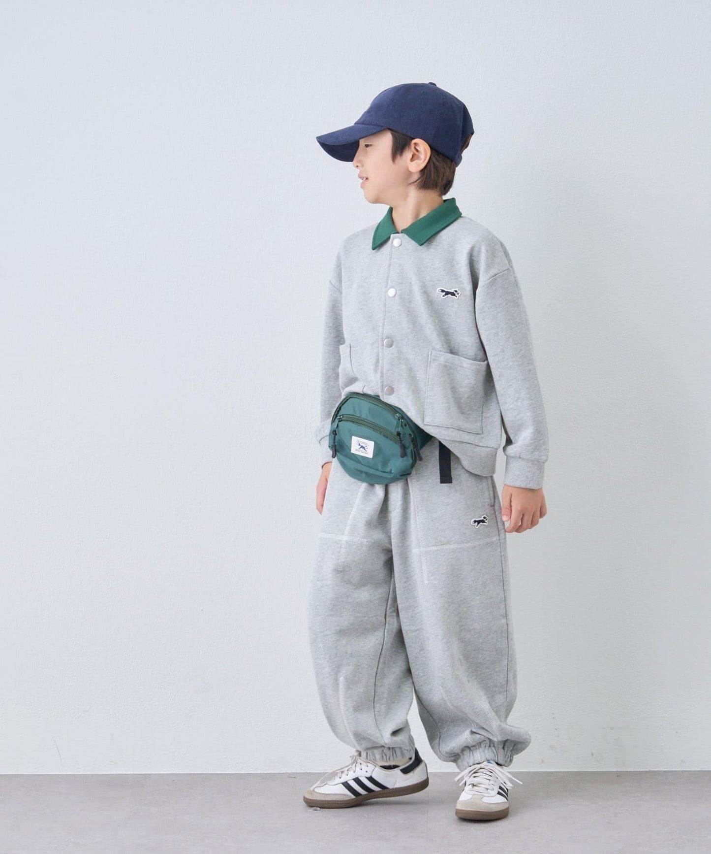 【KIDS】【FOX×TYPY】腰包