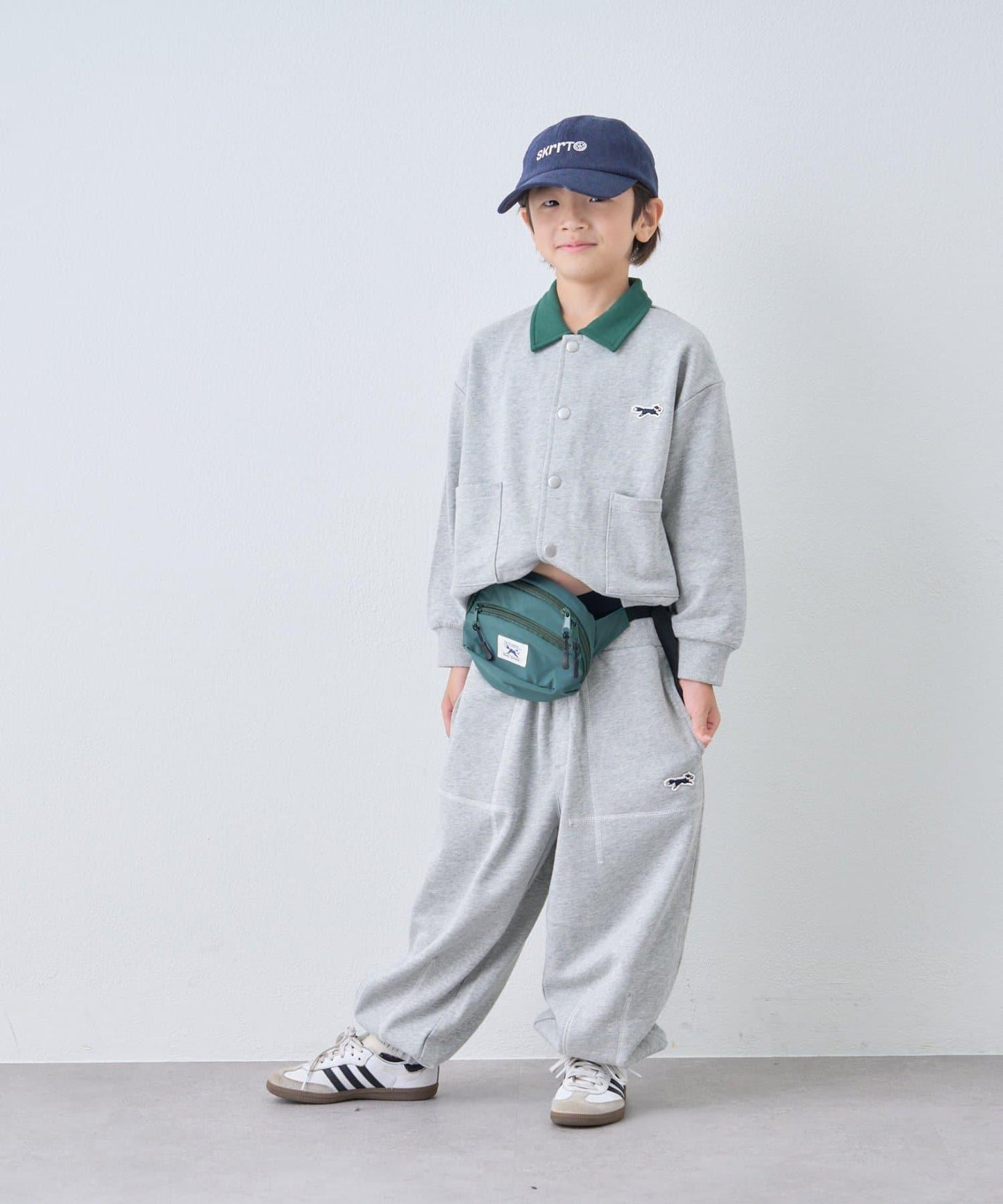【KIDS】【FOX×TYPY】腰包