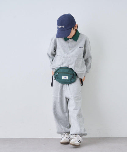【KIDS】【FOX×TYPY】腰包