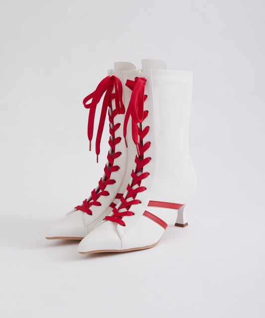 【WHO'S WHO gallery】SLOPPY休閒運動中筒靴