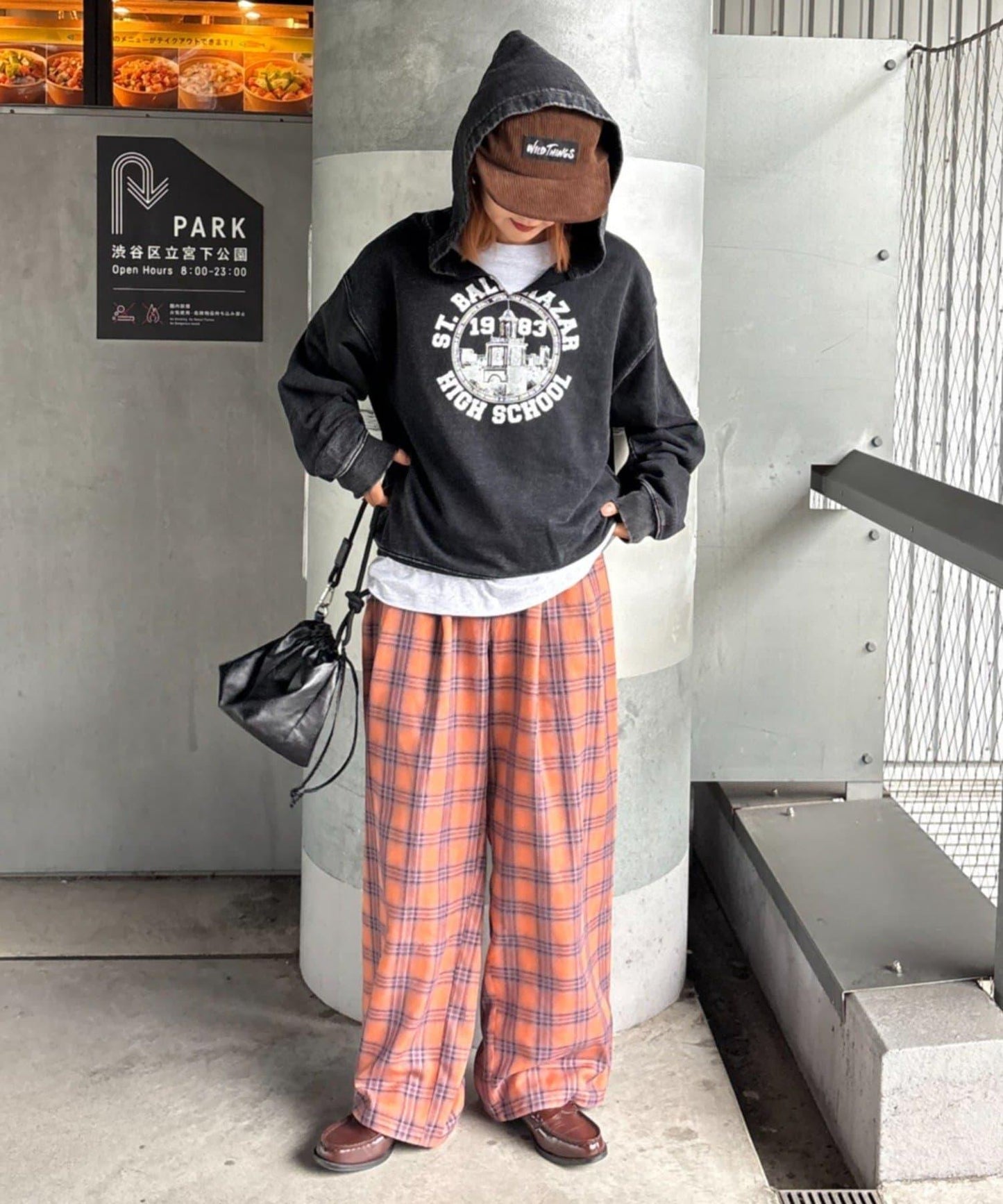 重磅工藝開領連帽衛衣