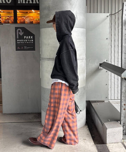 重磅工藝開領連帽衛衣