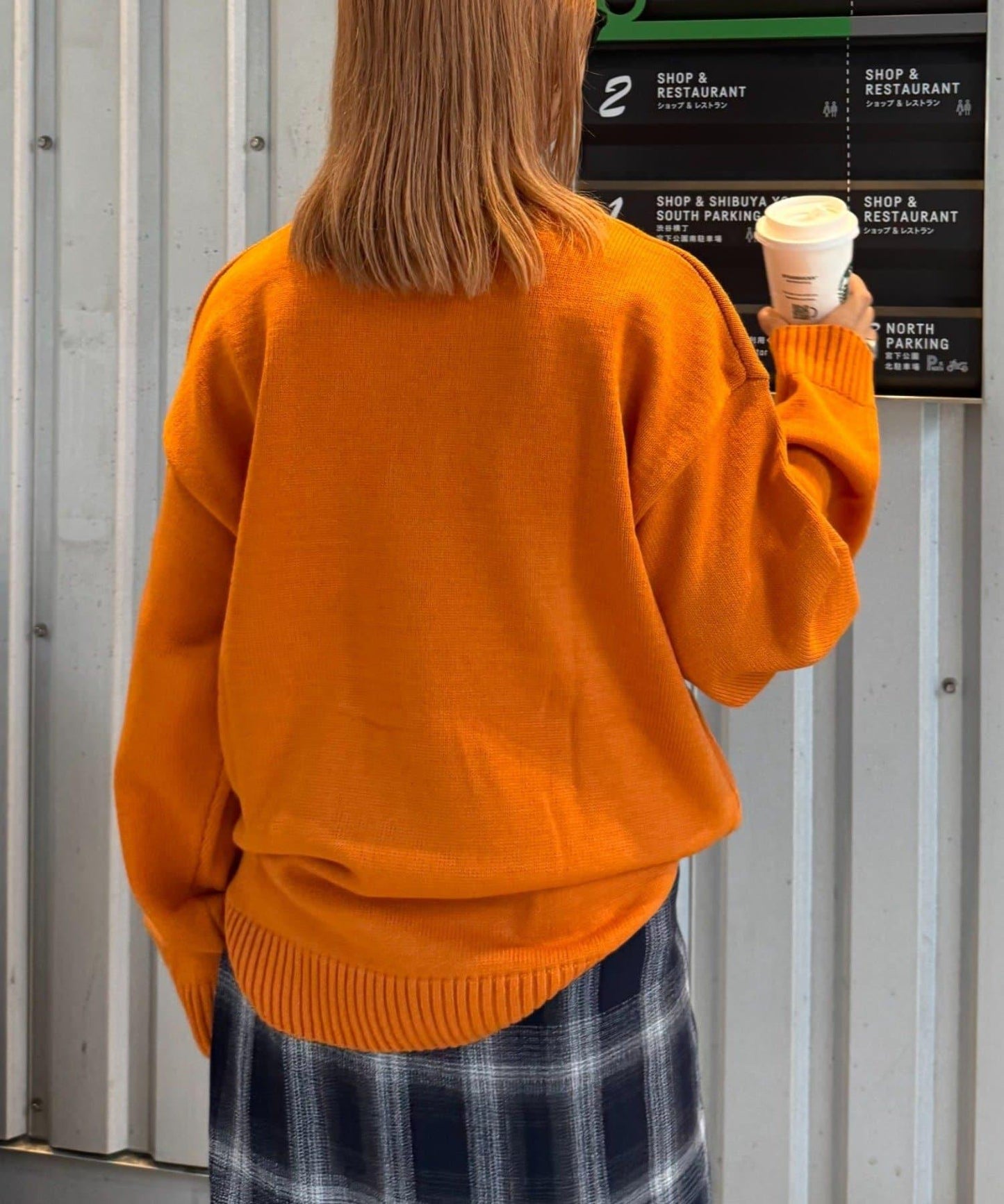 狗狗針織混合標誌提花毛衣