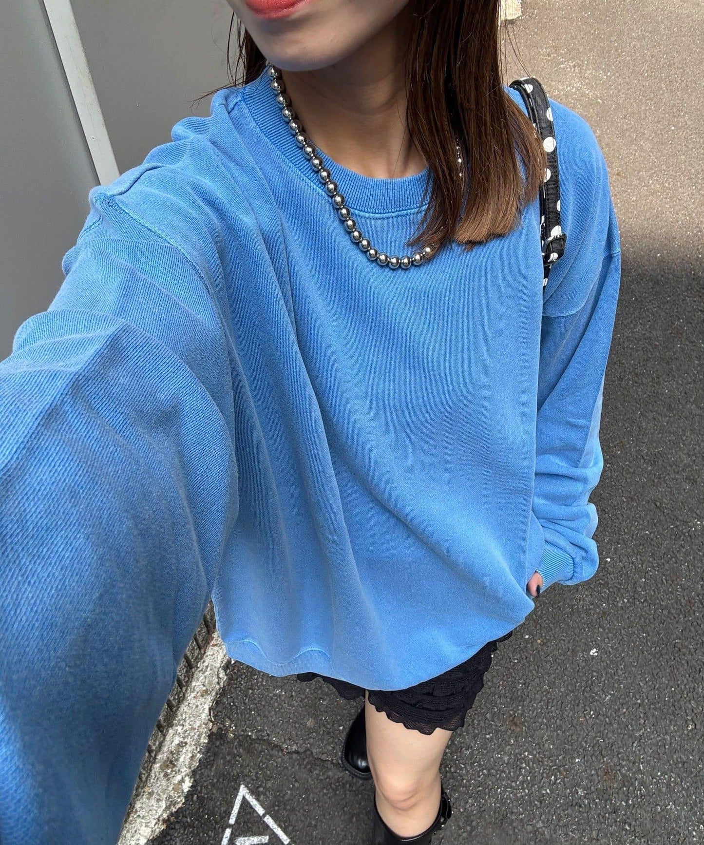 素色基礎款衛衣