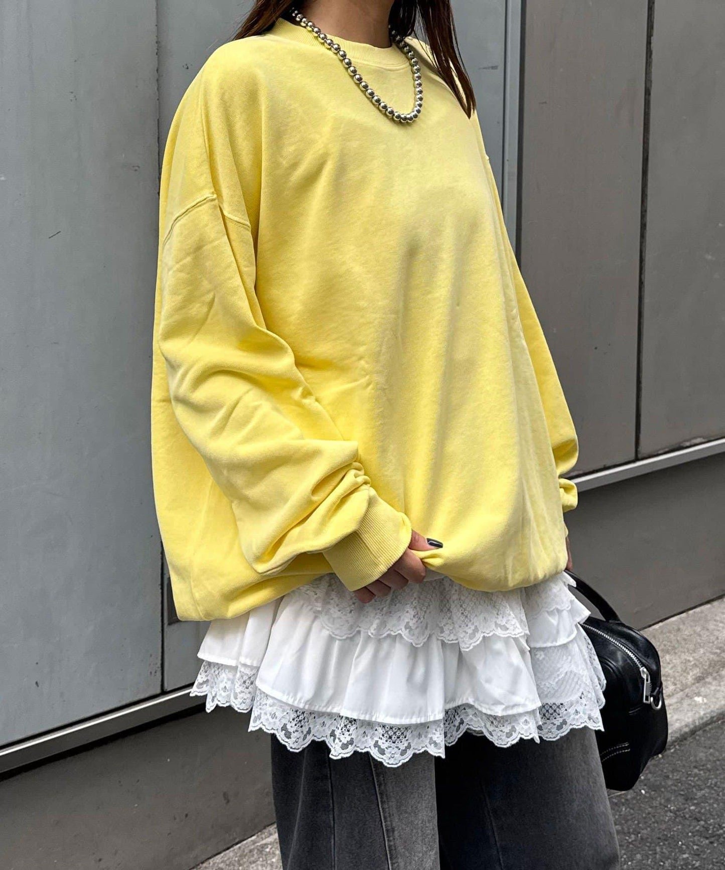 素色基礎款衛衣