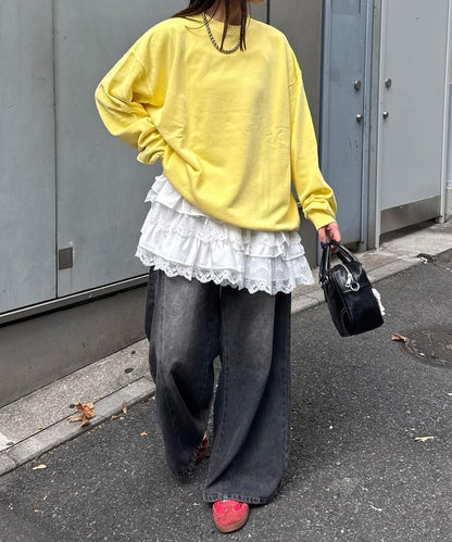 素色基礎款衛衣