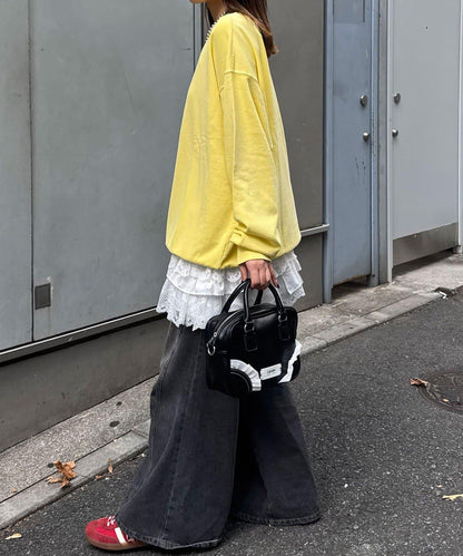 素色基礎款衛衣