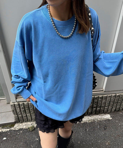 素色基礎款衛衣