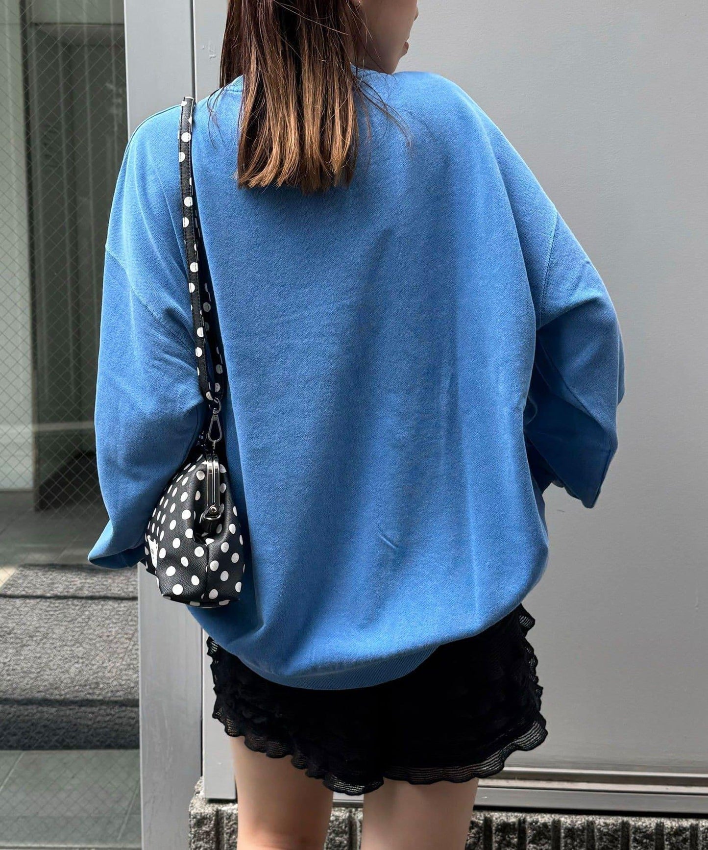 素色基礎款衛衣