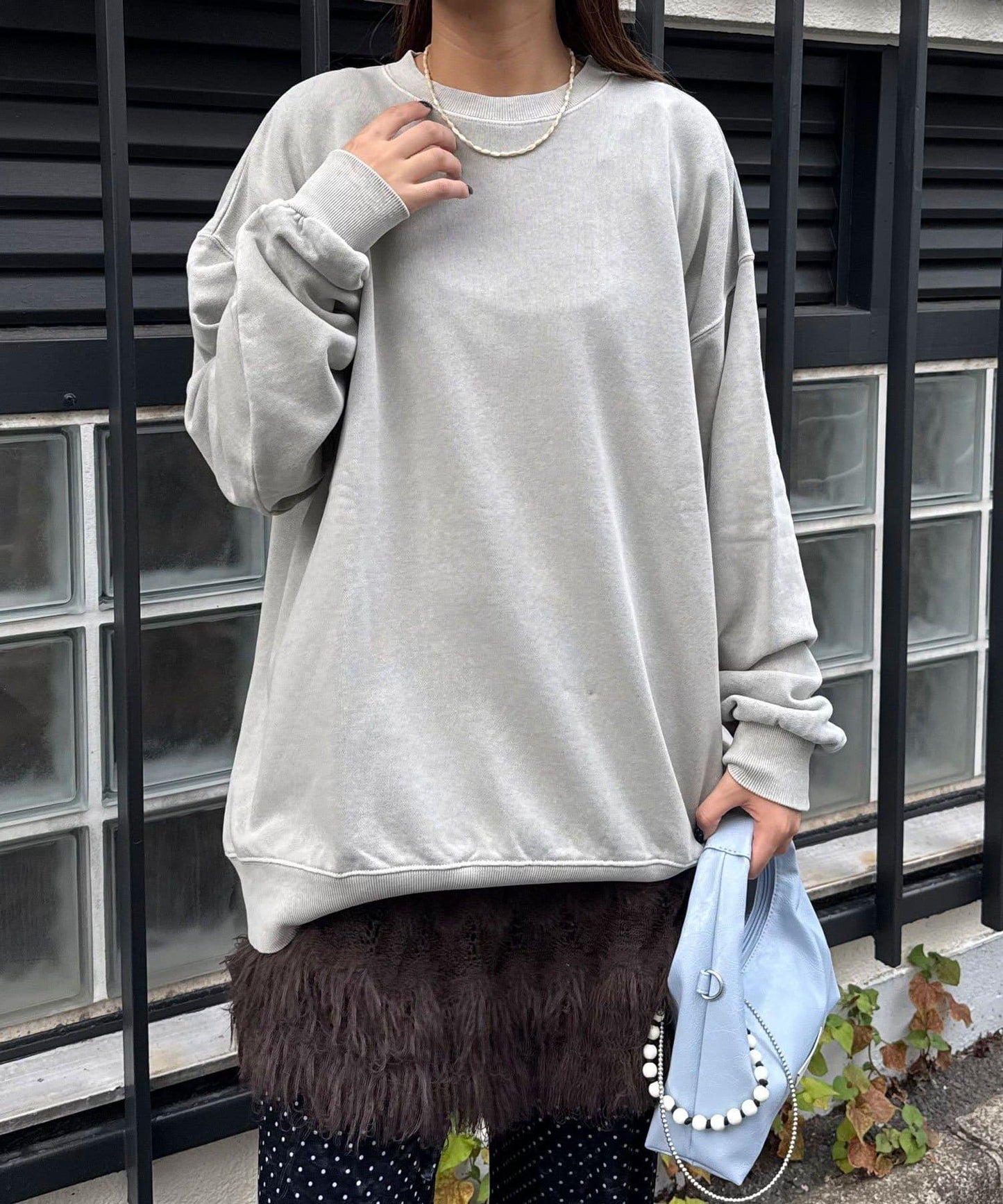 素色基礎款衛衣