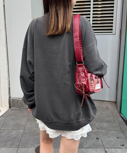 素色基礎款衛衣