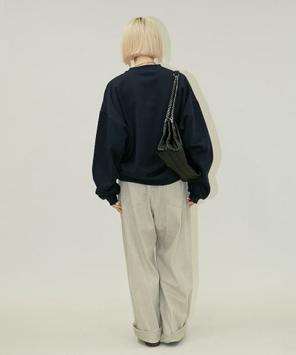 LOVE POP STUDIO 心形標誌圖案衛衣