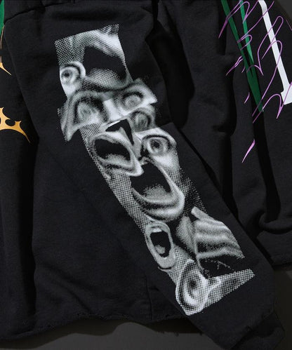 VLONE × Paledusk聯名連帽衛衣【限量】