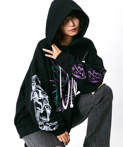 VLONE × Paledusk聯名連帽衛衣【限量】