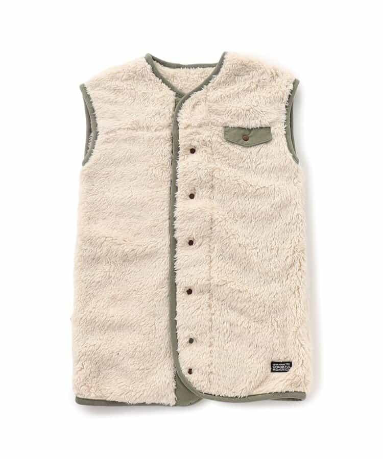 仿羊羔絨嬰兒連體睡袋