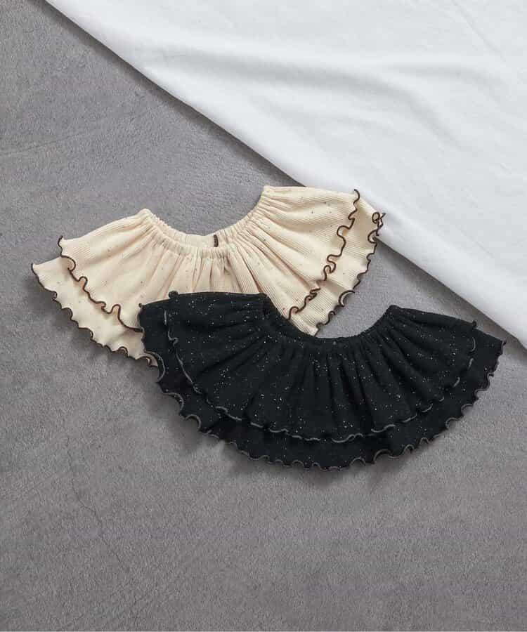 可拆卸領飾連體衣