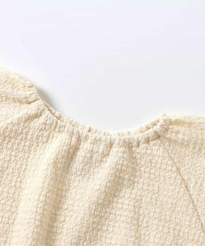 可拆卸領飾連體衣