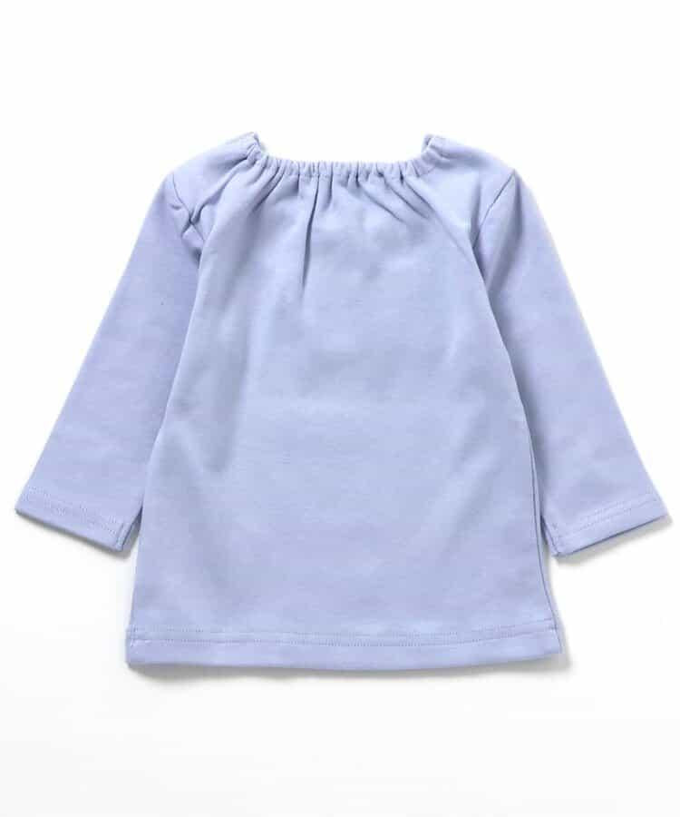 針織揹帶褲&內搭套裝_可機洗