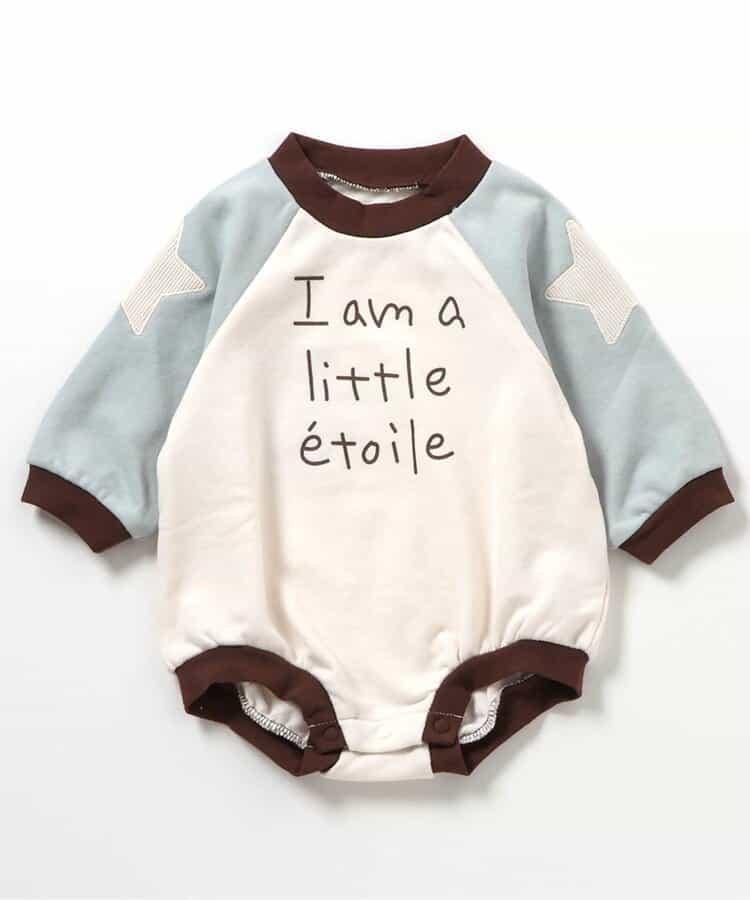 官網限定插肩袖連體衣