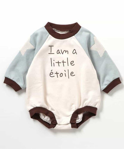 官網限定插肩袖連體衣