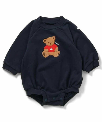 官網限定插肩袖連體衣