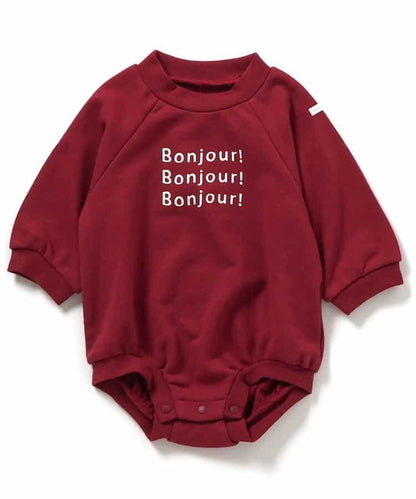 官網限定插肩袖連體衣