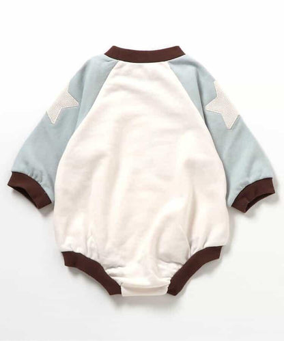 官網限定插肩袖連體衣