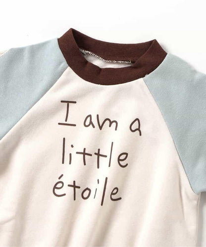 官網限定插肩袖連體衣