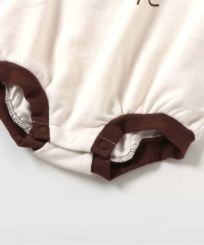 官網限定插肩袖連體衣