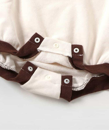 官網限定插肩袖連體衣