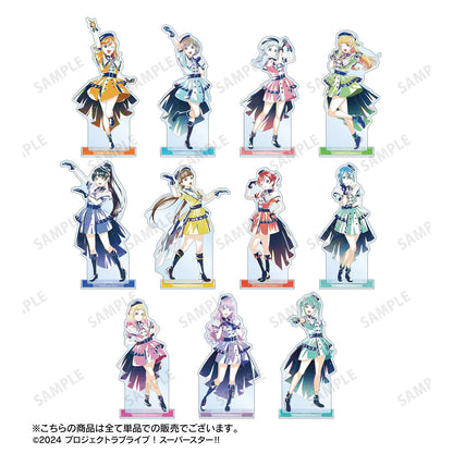 LoveLive! Superstar!! 新繪 唐可可 Superstar!! ver. Ani-Art 大號亞克力立牌