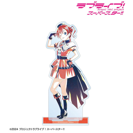 LoveLive! Superstar!! 繪製 米女美超級巨星ver. Ani-Art 大號亞克力立牌