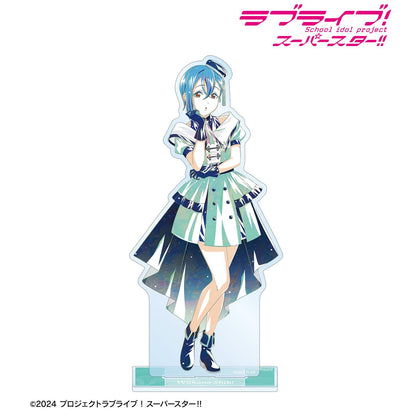 LoveLive! Superstar!! 新繪 若菜四季 Superstar!! ver. Ani-Art 大號亞克力立牌