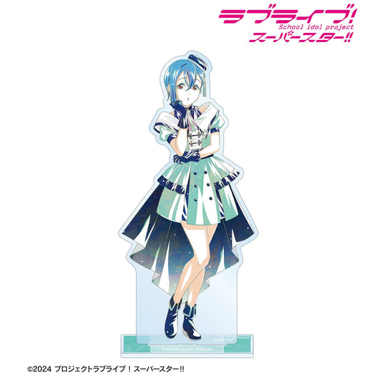 LoveLive! Superstar!! 新繪 若菜四季 Superstar!! ver. Ani-Art 大號亞克力立牌