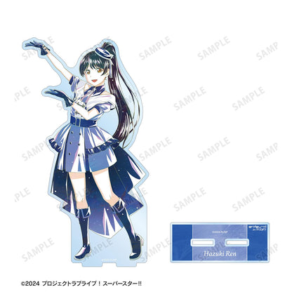 LoveLive! Superstar!! 新繪製 葉月戀 Superstar!! ver. Ani-Art 大號亞克力立牌