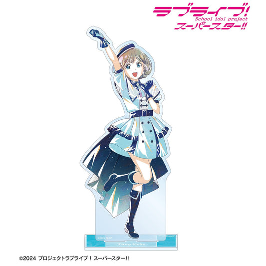 LoveLive! Superstar!! 新繪 唐可可 Superstar!! ver. Ani-Art 大號亞克力立牌