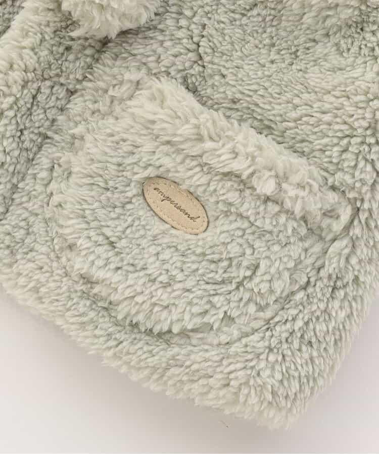 羊羔絨馬甲