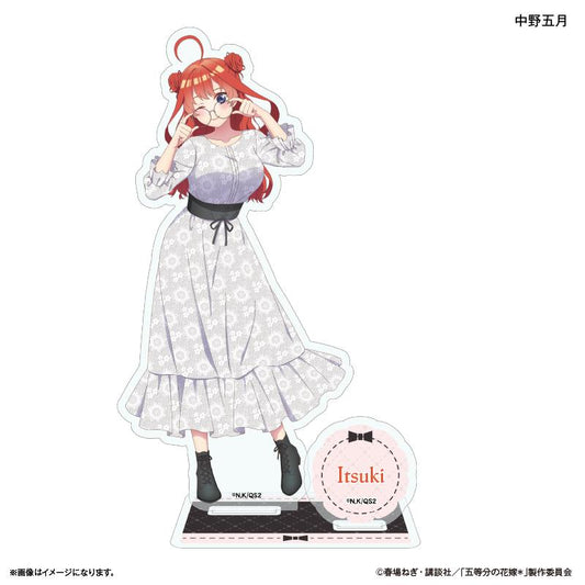 《五等分的新娘》＊亞克力立牌 中野五月