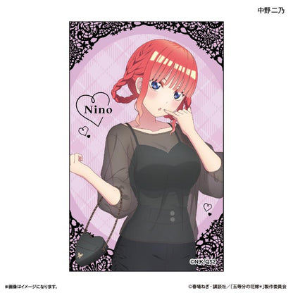 《五等分的新娘》＊_收藏卡片交易卡【全10種】【全套BOX／10包入】